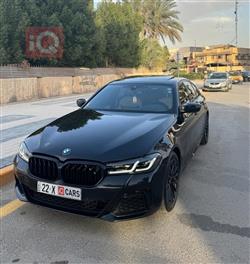 بي ام دبليو الفئة 5